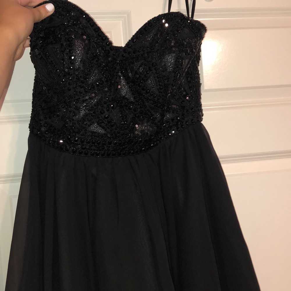 SUPER CUTE formal/homecoming dress